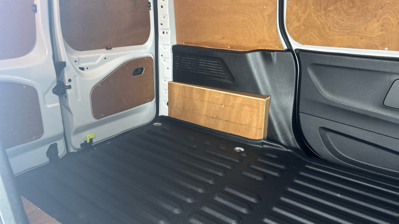 Toyota Proace City L1 Diesel 1.5D 100 Icon Van [6 Speed]